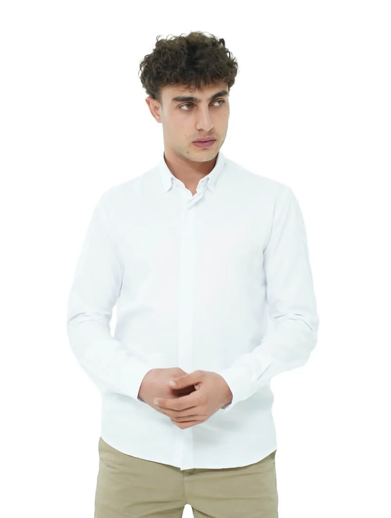 Chemise Oxford